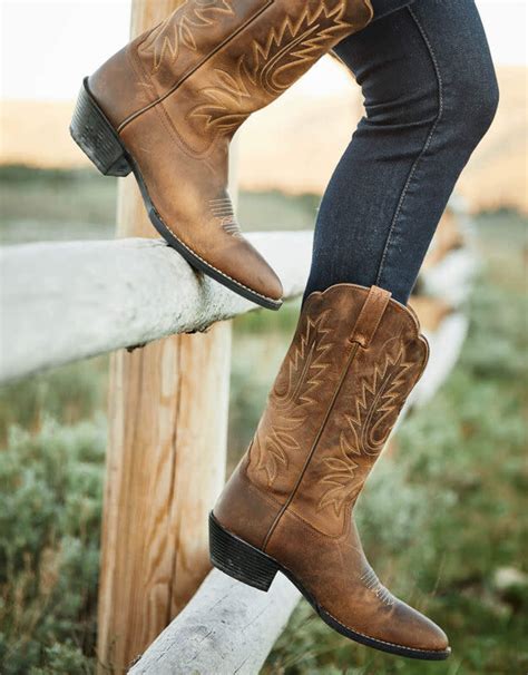 Womens Western Boots 